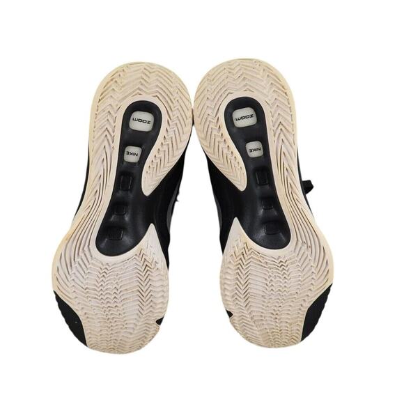 Nike Shoes Men 10 Athletic Trainer Hyper Quickness Basketball Sport Active Black - Picture 10 of 14